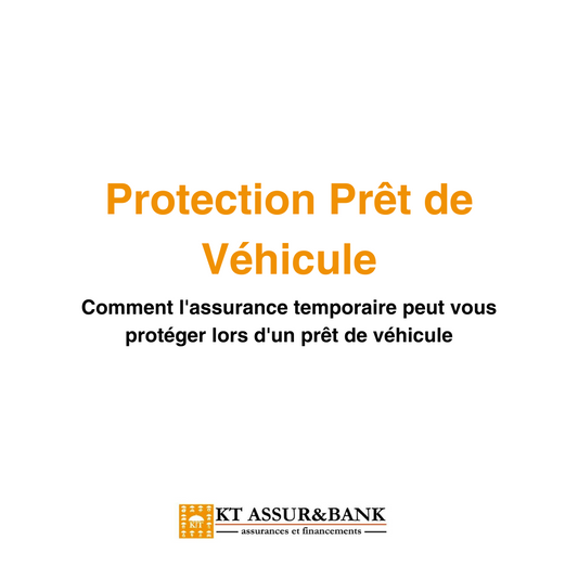 Comment l'assurance temporaire peut vous protéger lors d'un prêt de véhicule